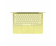 Apple MacBook Neo A18 Pro/8GB/512/Mac OS TouchID Cytrusowożółty - 1518480 - zdjęcie 4